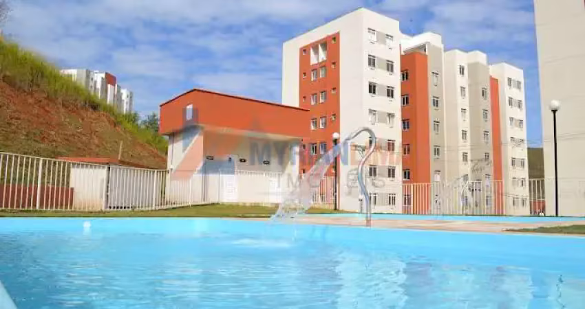 Apartamento com 2 quartos à venda na Felipe dos Santos, 3201, Água Limpa, Volta Redonda