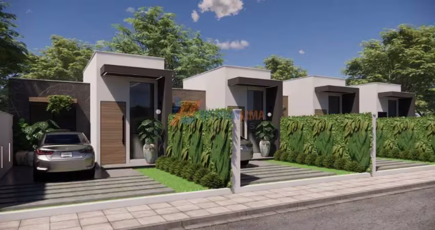 Casa com 2 quartos à venda na Um, 1, Santa Rita do Zarur, Volta Redonda