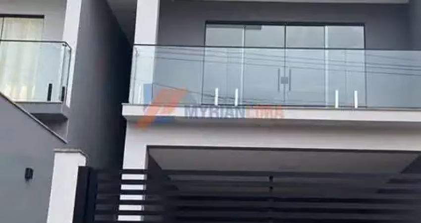 Casa com 3 quartos à venda na Andre de Jesus Silva, 100, Jardim Belvedere, Volta Redonda