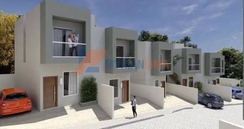 Casa com 2 quartos à venda na Bahia, 1, Belmonte, Volta Redonda
