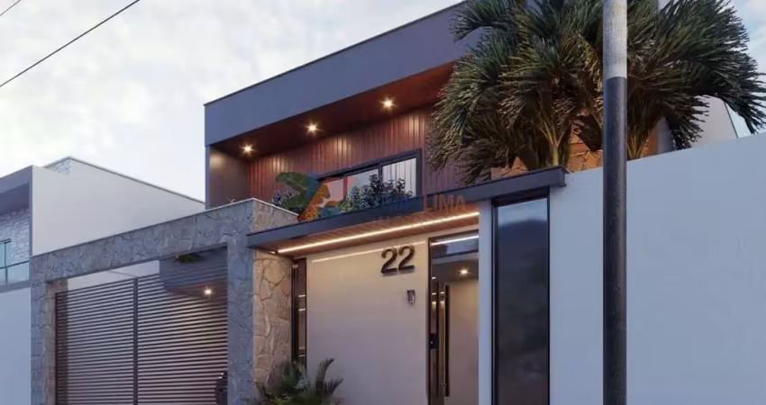 Casa com 3 quartos à venda na 06, 43, Jardim Belvedere, Volta Redonda