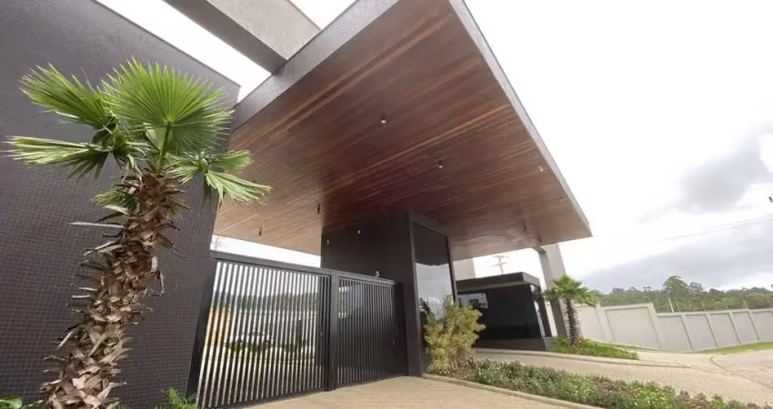 Terreno em condomínio para venda em criciúma, são simão