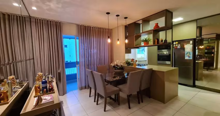 Apartamento para venda em criciúma, centro, 3 dormitórios, 2 suítes, 3 banheiros, 1 vaga