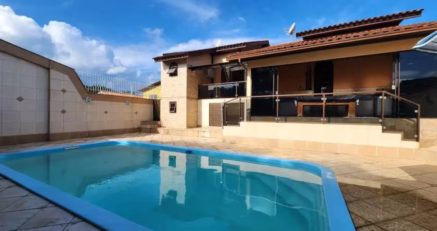 Casa para venda em criciúma, mina do mato, 3 dormitórios, 1 suíte, 3 banheiros, 1 vaga