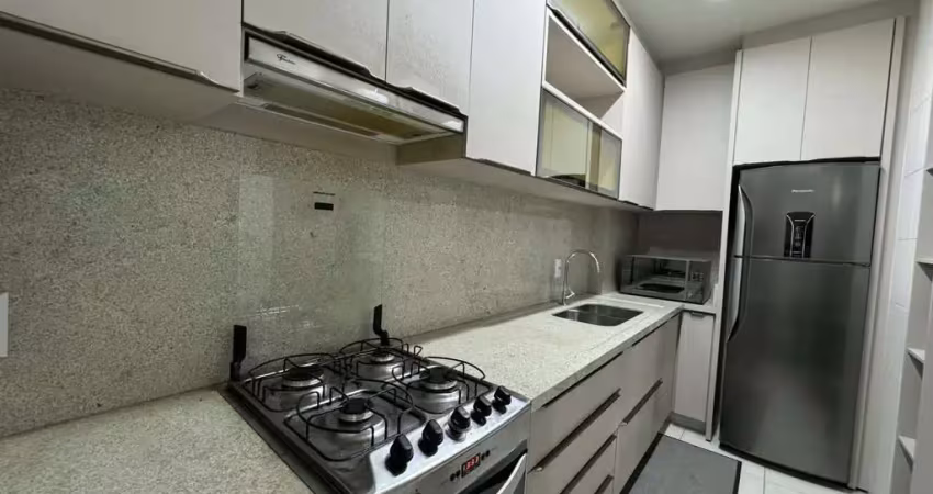 Apartamento para venda em criciúma, centro, 2 dormitórios, 1 suíte, 2 banheiros, 1 vaga
