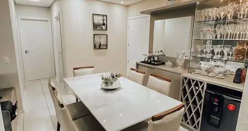 Apartamento para venda em criciúma, centro, 2 dormitórios, 1 suíte, 2 banheiros, 1 vaga