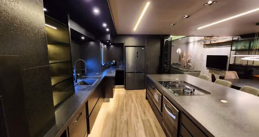 Apartamento para venda em criciúma, michel, 3 dormitórios, 2 suítes, 3 banheiros, 2 vagas