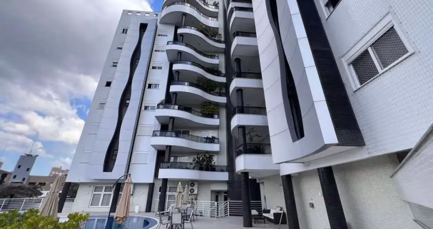 Apartamento para venda em criciúma, centro, 4 dormitórios, 2 suítes, 4 banheiros, 3 vagas