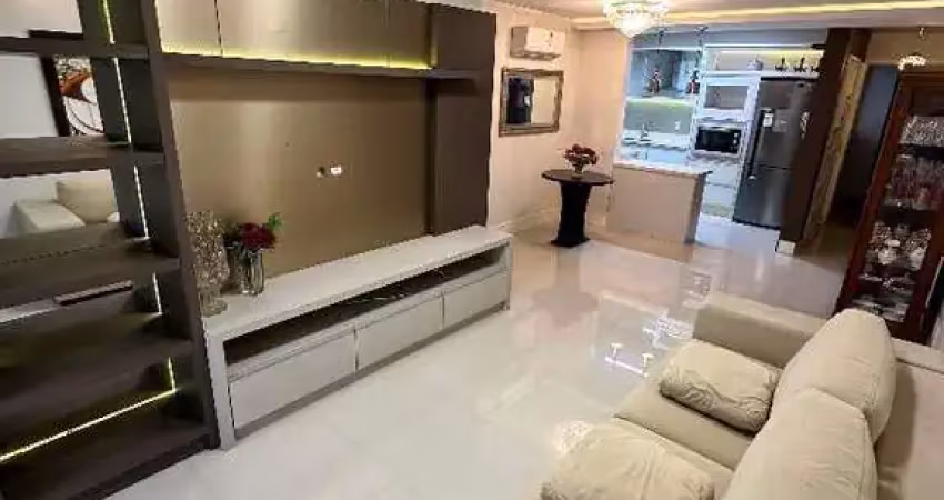 Apartamento para venda em criciúma, centro, 3 dormitórios, 1 suíte, 2 banheiros, 1 vaga
