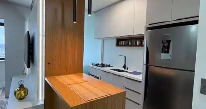 Apartamento para venda em criciúma, centro, 2 dormitórios, 1 suíte, 2 banheiros, 2 vagas