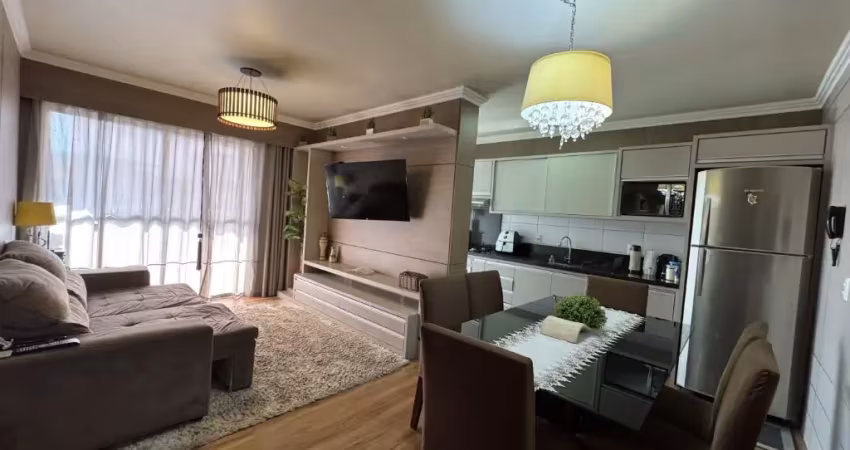 Residencial brandemburg apartamento mobiliado em condomínio com ampla àrea de lazer