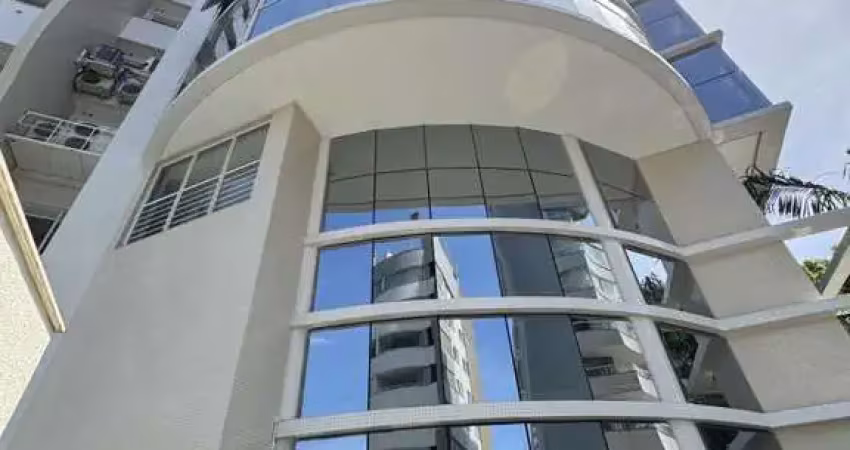 Apartamento para venda em criciúma, centro, 4 dormitórios, 4 suítes, 6 banheiros, 4 vagas