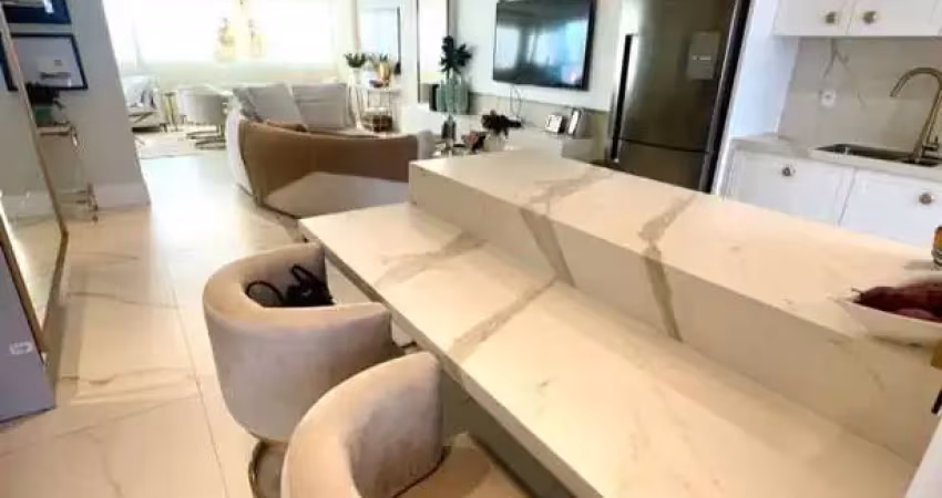 Cobertura para venda em criciúma, centro, 3 dormitórios, 1 suíte, 3 banheiros, 2 vagas