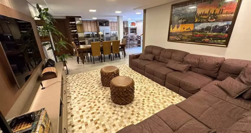 Casa para venda em criciúma, pio corrêa, 4 dormitórios, 2 suítes, 4 banheiros, 2 vagas