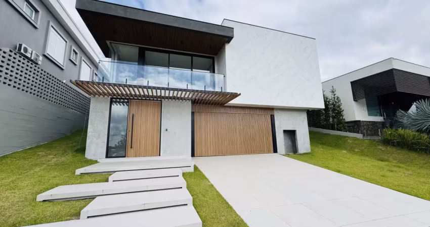 Casa em condomínio fechado com 3 quartos à venda na Rodovia SC-108, 1, São Simão, Criciúma
