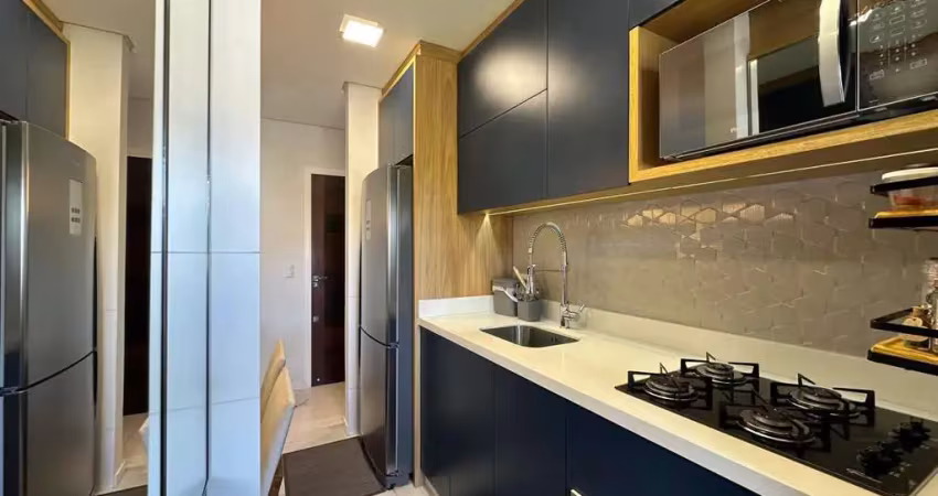Apartamento para venda em criciúma, são cristóvão, 2 dormitórios, 1 suíte, 2 banheiros, 2 vagas
