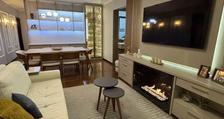 Apartamento para venda em criciúma, centro, 3 dormitórios, 1 suíte, 3 banheiros, 1 vaga
