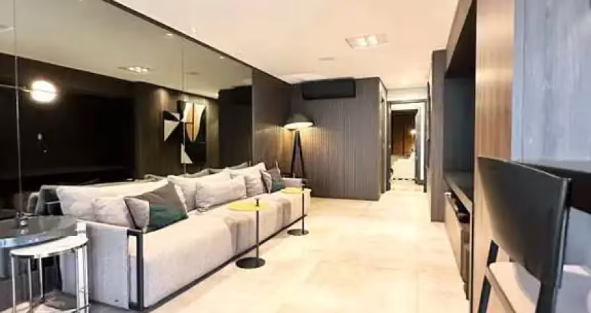 Apartamento para venda em criciúma, centro, 3 dormitórios, 3 suítes, 4 banheiros, 2 vagas