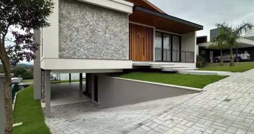 Casa em condomínio para venda em criciúma, são simão, 3 dormitórios, 3 suítes, 4 banheiros, 6 vagas