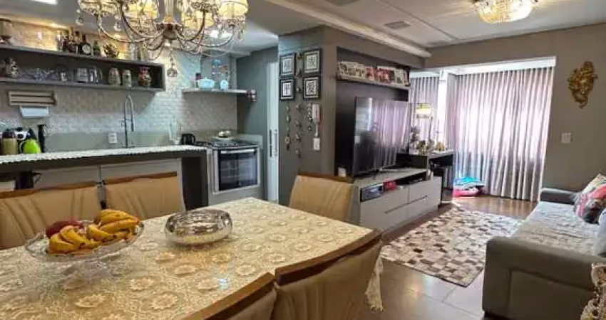 Apartamento para venda em criciúma, centro, 3 dormitórios, 1 suíte, 2 banheiros, 1 vaga