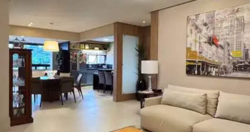 Apartamento para venda em criciúma, centro, 4 dormitórios, 2 suítes, 4 banheiros, 2 vagas