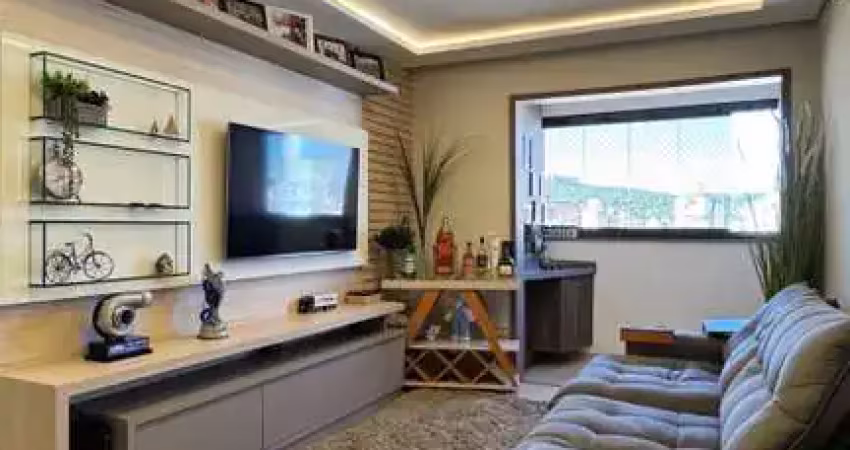 Apartamento para venda em criciúma, centro, 3 dormitórios, 1 suíte, 2 banheiros, 2 vagas