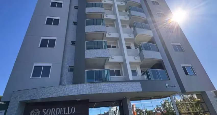 Apartamento para venda em criciúma, centro, 2 dormitórios, 1 suíte, 2 banheiros, 1 vaga