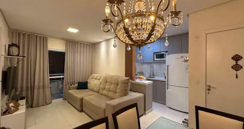 Apartamento para venda em criciúma, santa barbára, 2 dormitórios, 1 suíte, 2 banheiros, 1 vaga