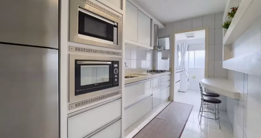 Pio corrêa / centro  3 quartos  com suíte - semi mobiliado -  centro criciúma