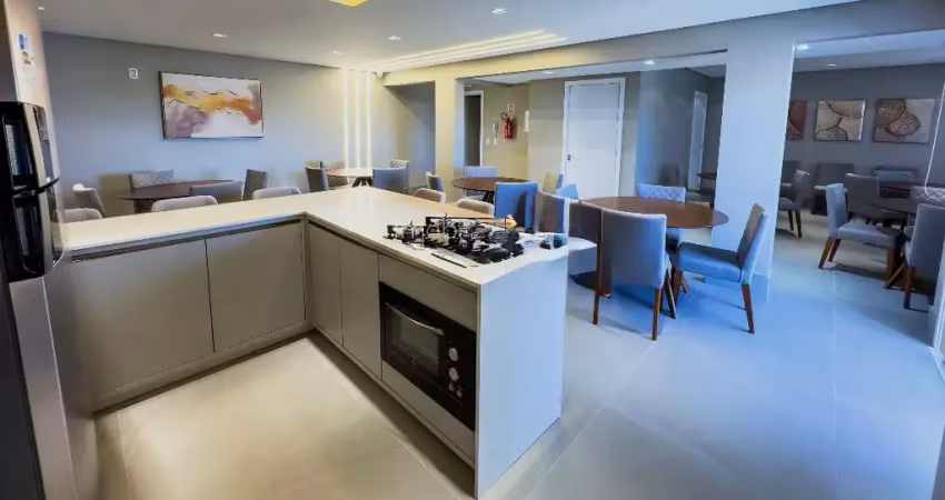 Apartamento com 2 quartos à venda na Rua Visconde de Cairu, 912, Santa Bárbara, Criciúma