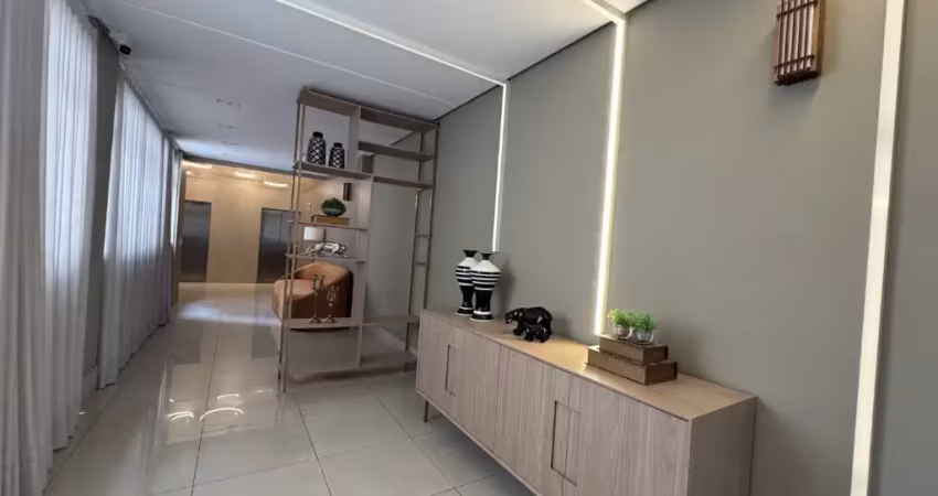 Apartamento novo pronto no calçadão de criciúma/ parcela direto