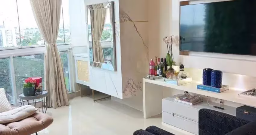 Apartamento com 3 quartos à venda na Rua Visconde de Cairu, 47, Santa Bárbara, Criciúma