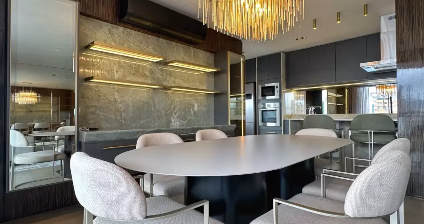 Esse apartamento é para você que procura exclusividade, conforto e luxo!