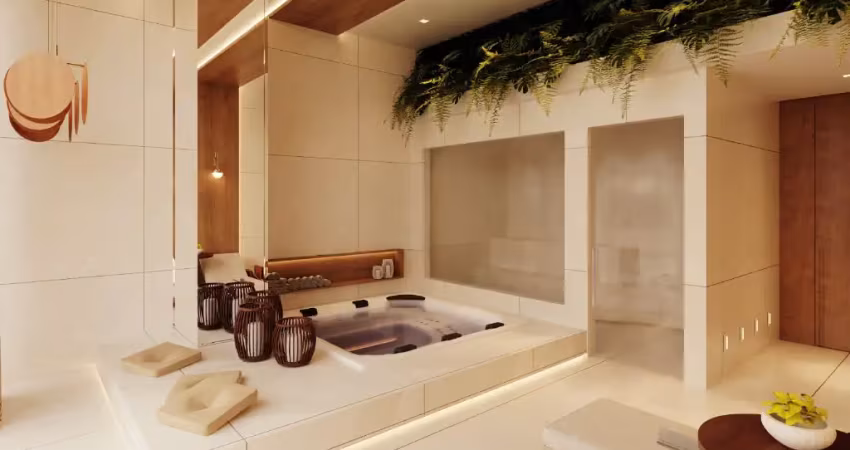 Apartamento no bairro Ocian, Praia Grande