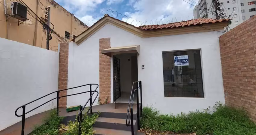 Sala comercial para alugar na Rua Pedro Celestino, 1676, Centro, Campo Grande