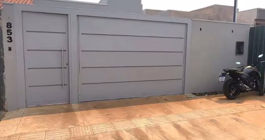 Casa com 3 quartos à venda na Rua Vilma Andrade Costa, 853, Parque Residencial Rita Vieira, Campo Grande