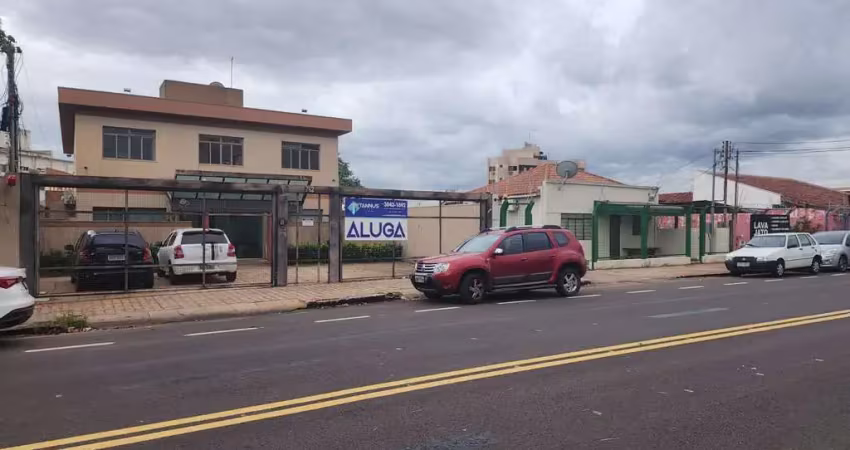 Sala comercial para alugar na Rua João Pedro de Souza, 762, Jardim Monte Líbano, Campo Grande