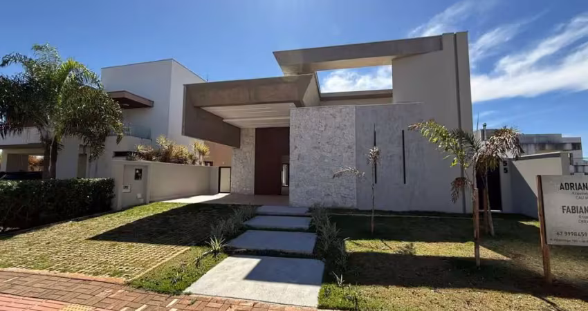 Casa com 3 quartos à venda na Rua Coleirinha, 55, Alphaville Campo Grande, Campo Grande
