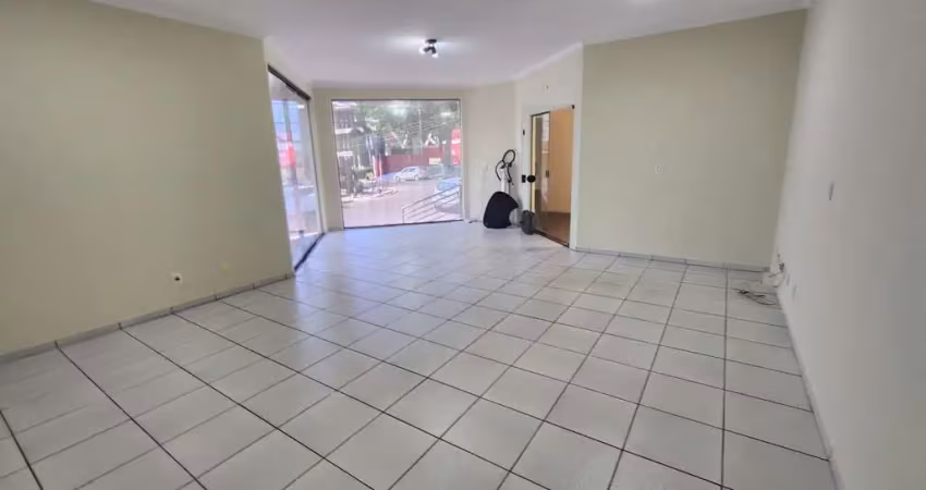 Sala comercial para alugar na Rua Doutor Zerbini, 850, Chácara Cachoeira, Campo Grande