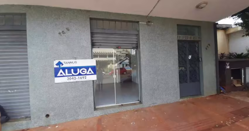 Sala comercial para alugar na Rua Maracaju, 771, Centro, Campo Grande