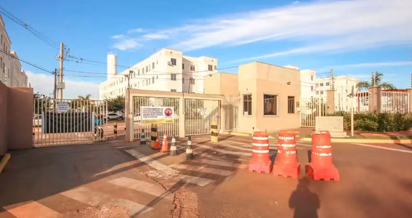 Apartamento com 2 quartos para alugar na Avenida Senador Antonio Mendes Canale, 1299, Pioneiros, Campo Grande