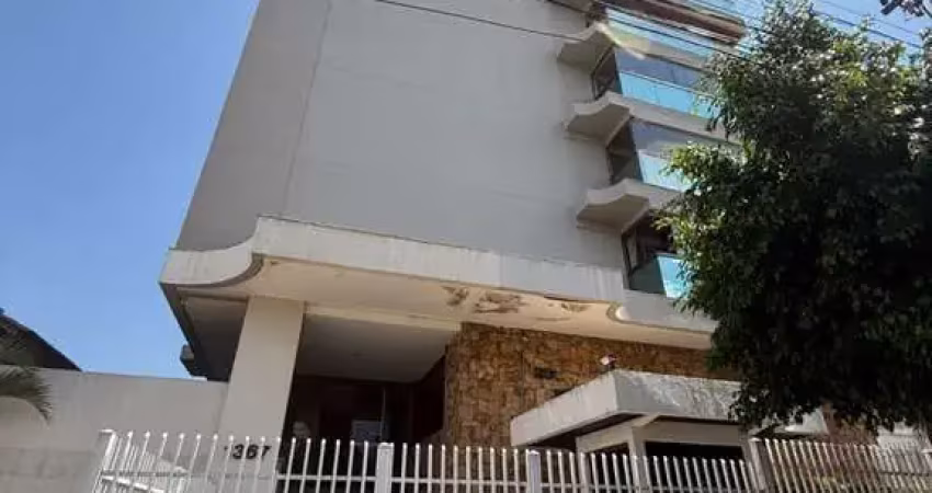 Apartamento com 3 quartos para alugar na Rua Doutor Arthur Jorge, 1367, Monte Castelo, Campo Grande