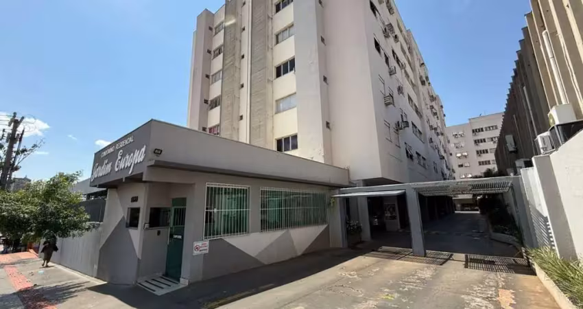 Ap. no jardim europa rico em armários ao lado da faculdade novoeste