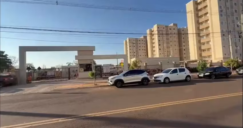 Apartamento com 2 quartos para alugar na Rua Mariza Andrade Ribeiro, 1279, Parque Residencial Rita Vieira, Campo Grande