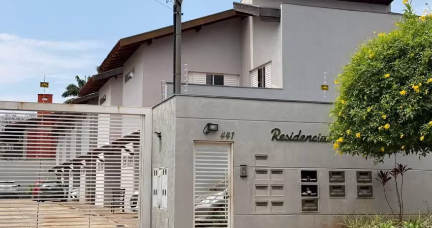 Casa com 3 quartos para alugar na Rua Cayova, 441, Jardim Bela Vista, Campo Grande