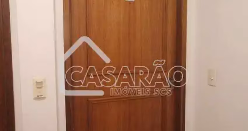 Apartamento com 2 quartos para alugar na Rua Xingu, 515, Vila Valparaíso, Santo André