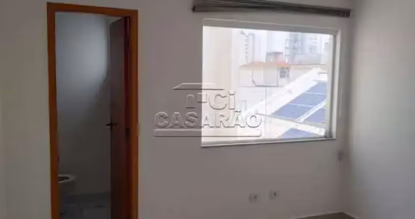 Sala comercial com 1 sala para alugar na Rua Santa Catarina, 251, Centro, São Caetano do Sul