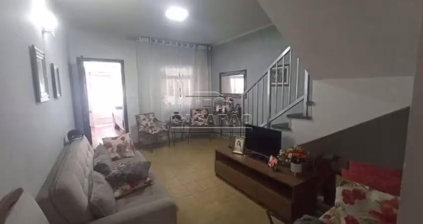 Casa com 2 quartos à venda na Rua Henrica Grigoletto Rizzo, 390, Olímpico, São Caetano do Sul