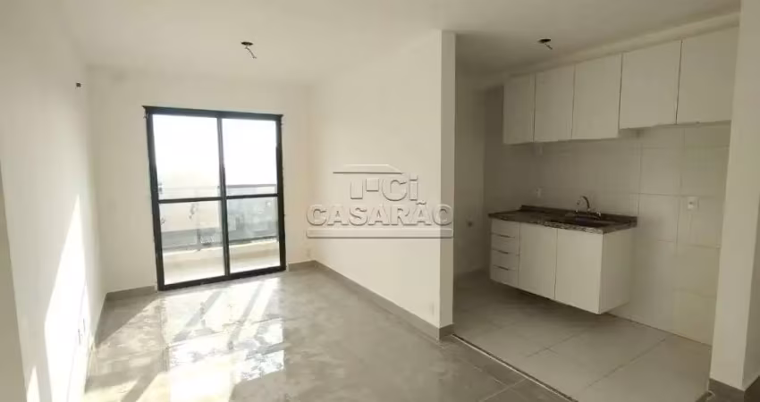 Apartamento com 2 quartos à venda na Alameda São Caetano, 1377, Campestre, Santo André