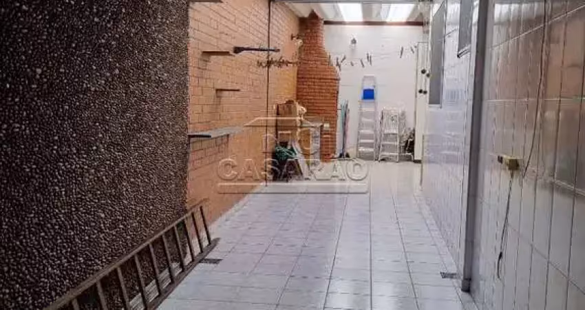 Casa com 2 quartos à venda na Rua Solimões, 27, Santa Maria, São Caetano do Sul